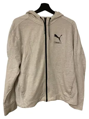 PUMA Sweatjacke