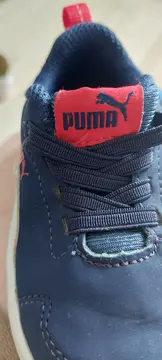 Vorschaubild 5 von Kinder Schnürschuhe Blau Größe 21 Sportlich Freizeit