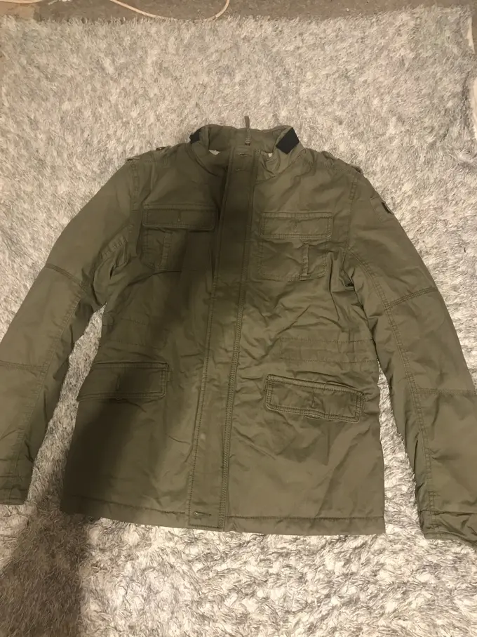 BRANDIT Leichte Jacke Bild 3