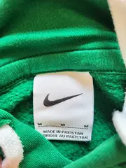 Vorschaubild 5 von Herren Kapuzenpullover Hoodie Grün Wolfsburg Logo Gr. 48/M Sportlich