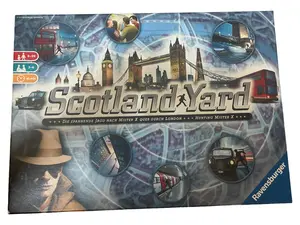 RAVENSBURGER Brettspiel