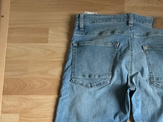 BOSS Jeans Slim Fit Bild 4