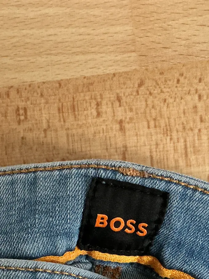BOSS Jeans Slim Fit Bild 3