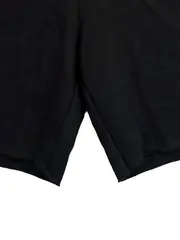 Vorschaubild 3 von Herren Sport Shorts Gr. L Schwarz Baumwolle