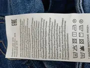 Vorschaubild 4 von Damen Jeans Skinny Fit Blau Gr. W26 L30 Baumwolle Stretch Hose