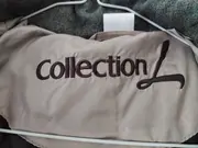 Vorschaubild 4 von Damen Steppjacke Gr. 38 Beige Casual Outdoor Übergangsjacke