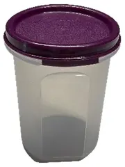 Vorschaubild 1 von Vorratsdose Behälter 750ml Lila Küche Aufbewahrung