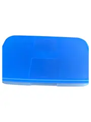 Vorschaubild 1 von Frischhaltedose Behälter Deckel Blau Kunststoff