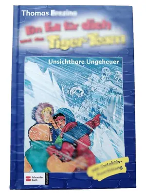 Buch für Jugendliche