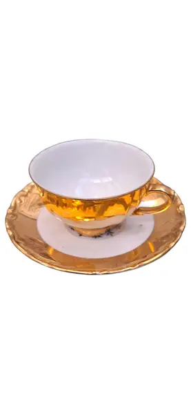 SCHUMANN ARZBERG Tasse und Unterteller