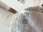 Vorschaubild 2 von Damen Top Rippstrick Spitze Grau Einheitsgröße Feminin