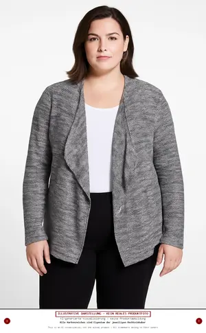 STREET ONE Strickjacke