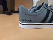 Vorschaubild 4 von Sneaker Low Herren Grau Gr. 44 Sportschuhe Freizeit