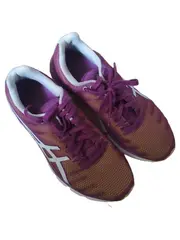 Vorschaubild 2 von GEL-Hyper33 Damen Laufschuhe Rosa Gr. 39,5 Sportschuhe Running