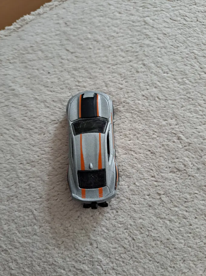 MATTEL Spielzeugauto Bild 3