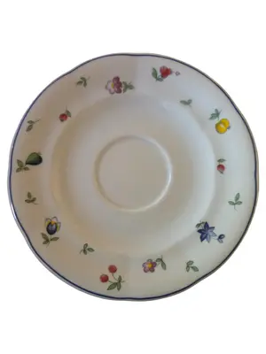 INGRES WEISS Unterteller