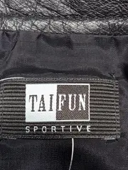 Vorschaubild TAIFUN Lederrock 3
