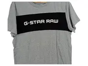 Vorschaubild 2 von Herren T-Shirt Grau Casual Gr. 38