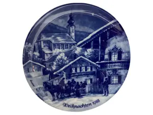 BERLIN DESIGN Platzteller