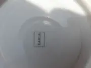 Vorschaubild 2 von Untertasse Unterteller Weiß Klassisch Porzellan