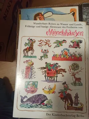 Buch für Kinder
