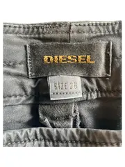 Vorschaubild 7 von Damen Hose Stoffhose W28 Grau Casual Freizeit Modern