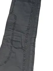 Vorschaubild 5 von Damen Hose Stoffhose W28 Grau Casual Freizeit Modern