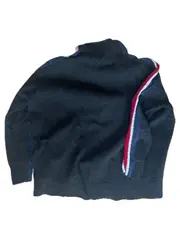 Vorschaubild 4 von Pullover Damen Gr. S Schwarz Streifen Sportlich Strick