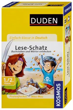 KOSMOS Lernspiel