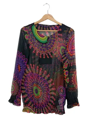 DESIGUAL Bluse