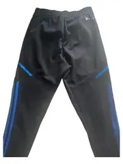 Vorschaubild 4 von Manchester United Trainingshose Herren Gr. XS Schwarz Blau