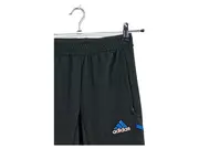 Vorschaubild 2 von Manchester United Trainingshose Herren Gr. XS Schwarz Blau