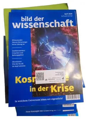 BILD DER WISSENSCHAFT Zeitschrift