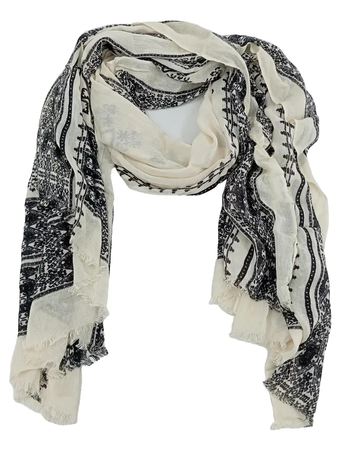 MASSIMO DUTTI Schal Bild 1