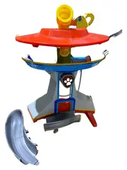 Vorschaubild 1 von Lookout Tower Aussichtsturm Spielset Kinder Spielzeug