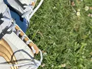 Vorschaubild 5 von Herren Fußballschuhe Sportschuhe Größe 46 Weiß Sport