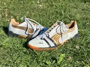 Vorschaubild 2 von Herren Fußballschuhe Sportschuhe Größe 46 Weiß Sport