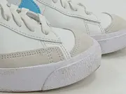 Vorschaubild 3 von Blazer Mid 77 Vintage Sneaker High Weiß Blau Gr. 38,5