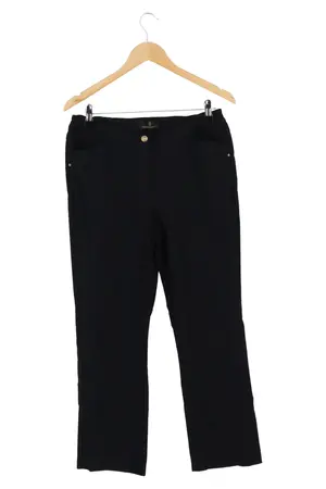 ALFREDO PAULY Stoffhose