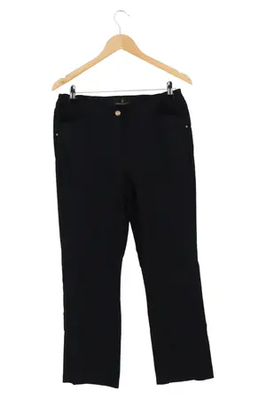 ALFREDO PAULY Stoffhose