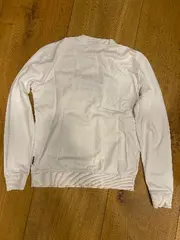 Vorschaubild 2 von Sweatshirt Herren Gr. S Weiß Team-87 Research Prog Logo