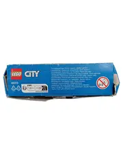 Vorschaubild 3 von City 60312 Polizeiauto Police Car Bauset komplett OVP