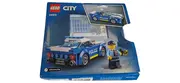 Vorschaubild 2 von City 60312 Polizeiauto Police Car Bauset komplett OVP