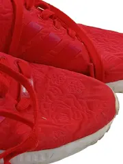 Vorschaubild 3 von ZX Flux Damen Sneaker Rot Gr. 38 Blumenmuster Sportschuhe