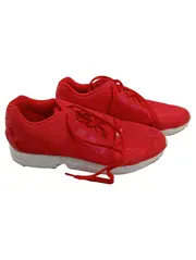 Vorschaubild 1 von ZX Flux Damen Sneaker Rot Gr. 38 Blumenmuster Sportschuhe