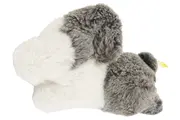 Vorschaubild 2 von Kuscheltier Hund Plüschtier Husky Optik Mehrfarbig 19 cm Klassisch
