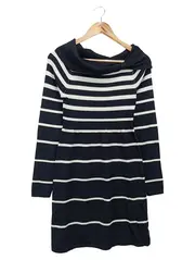 Vorschaubild WHITE HOUSE BLACK MARKET Strickkleid 1