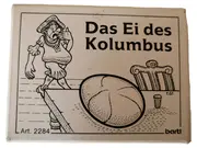 Vorschaubild 1 von Das Ei des Kolumbus Geduldspiel Puzzle Knobelspiel