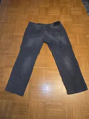 Vorschaubild 4 von Herren Jeans Hose Grau W33, L30 Casual