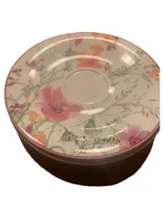 Vorschaubild 1 von Mariefleur Untertasse Unterteller Porzellan Blumen